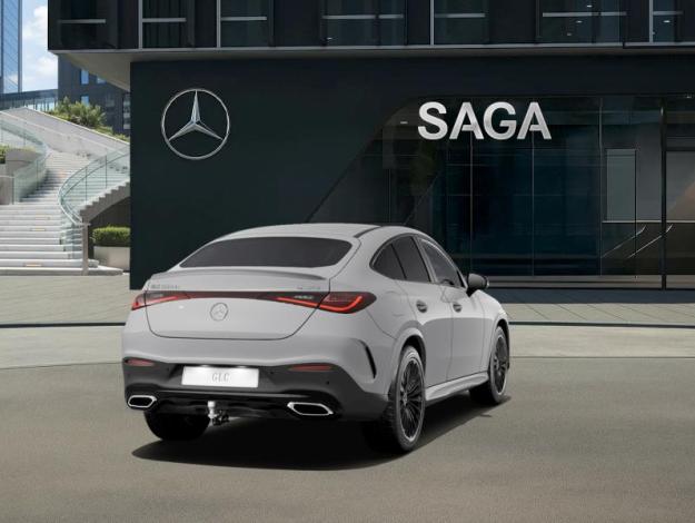 MERCEDES-BENZ GLC Coupé GLC 300 de Hybrid EQ 4MATIC Coupé AMG Line +  GLC 300 d e Hybrid EQ 4MATIC Coupé AMG Line +