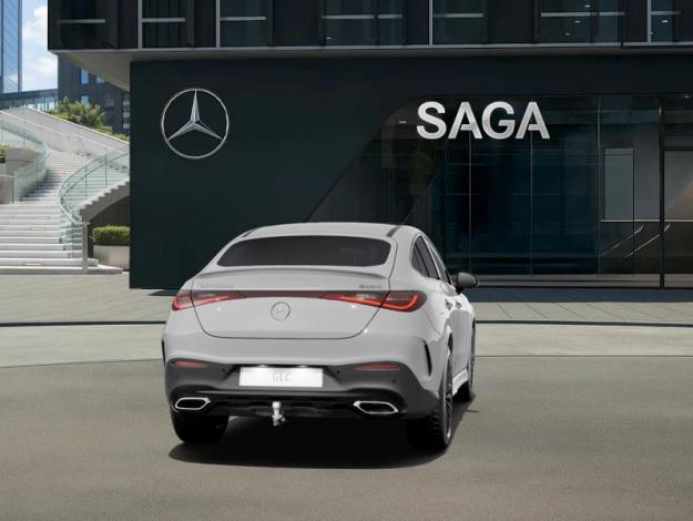 MERCEDES-BENZ GLC Coupé GLC 300 de Hybrid EQ 4MATIC Coupé AMG Line +  GLC 300 d e Hybrid EQ 4MATIC Coupé AMG Line +