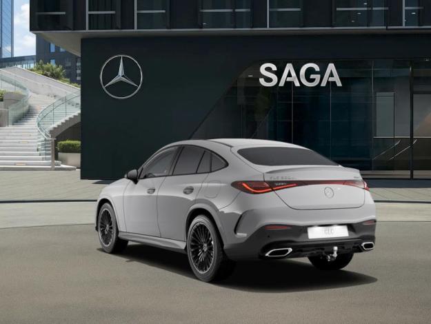 MERCEDES-BENZ GLC Coupé GLC 300 de Hybrid EQ 4MATIC Coupé AMG Line +  GLC 300 d e Hybrid EQ 4MATIC Coupé AMG Line +