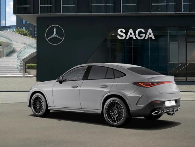 MERCEDES-BENZ GLC Coupé GLC 300 de Hybrid EQ 4MATIC Coupé AMG Line +  GLC 300 d e Hybrid EQ 4MATIC Coupé AMG Line +