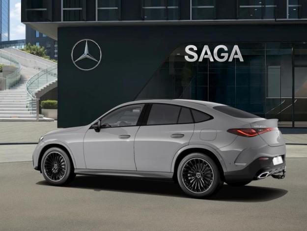 MERCEDES-BENZ GLC Coupé GLC 300 de Hybrid EQ 4MATIC Coupé AMG Line +  GLC 300 d e Hybrid EQ 4MATIC Coupé AMG Line +