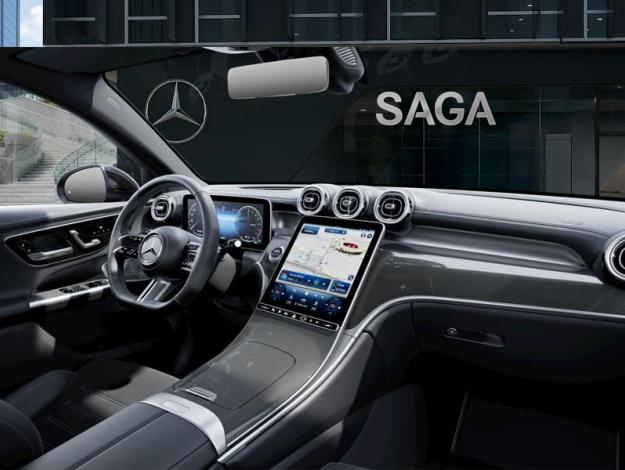 MERCEDES-BENZ GLC Coupé GLC 300 de Hybrid EQ 4MATIC Coupé AMG Line +  GLC 300 d e Hybrid EQ 4MATIC Coupé AMG Line +