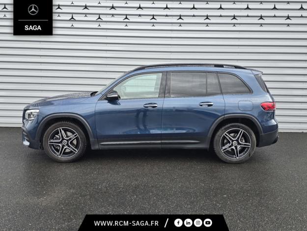 MERCEDES-BENZ GLB 220 d 4MATIC AMG Line  