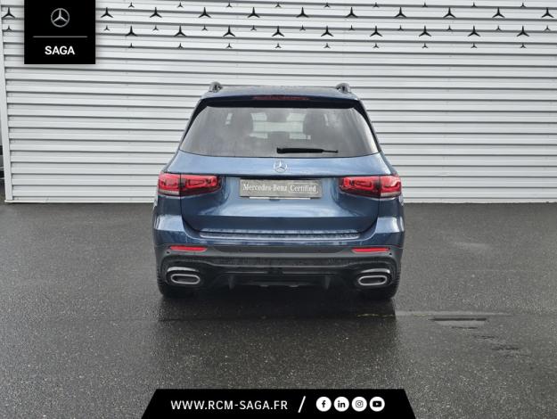 MERCEDES-BENZ GLB 220 d 4MATIC AMG Line  