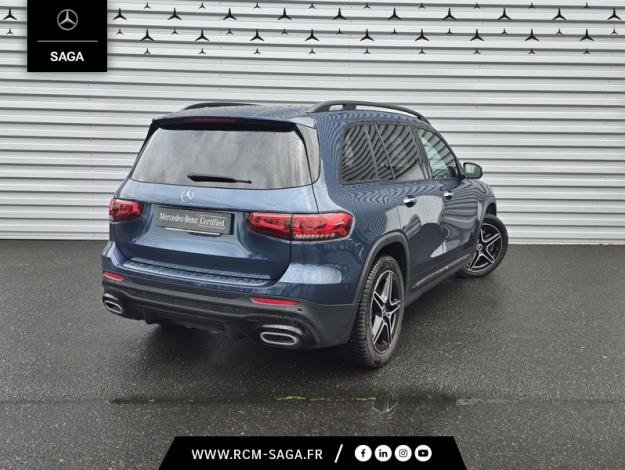 MERCEDES-BENZ GLB 220 d 4MATIC AMG Line  