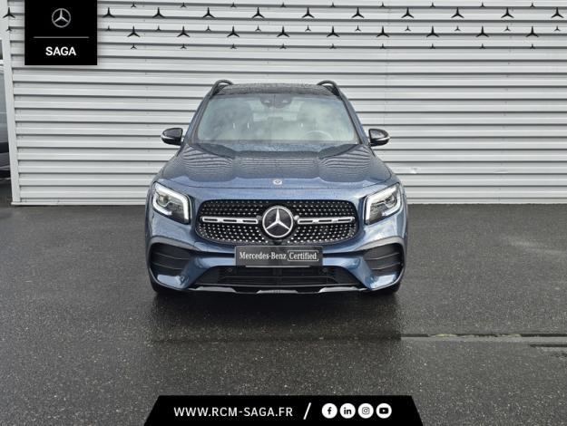 MERCEDES-BENZ GLB 220 d 4MATIC AMG Line  