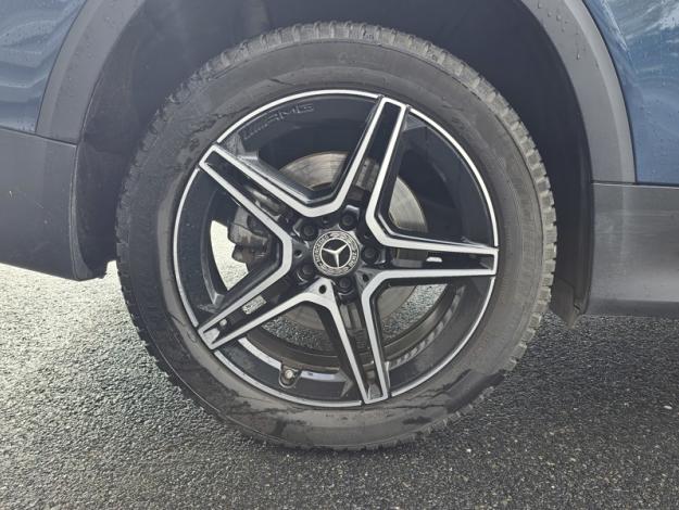 MERCEDES-BENZ GLB 220 d 4MATIC AMG Line  