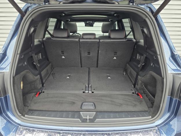 MERCEDES-BENZ GLB 220 d 4MATIC AMG Line  