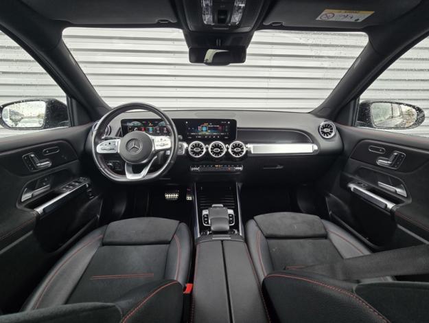 MERCEDES-BENZ GLB 220 d 4MATIC AMG Line  