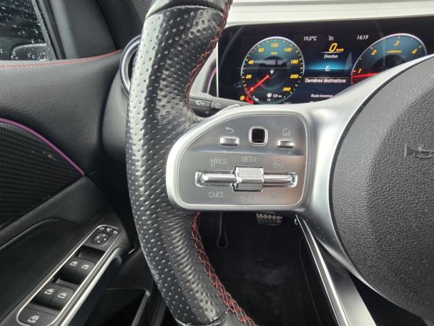 MERCEDES-BENZ GLB 220 d 4MATIC AMG Line  