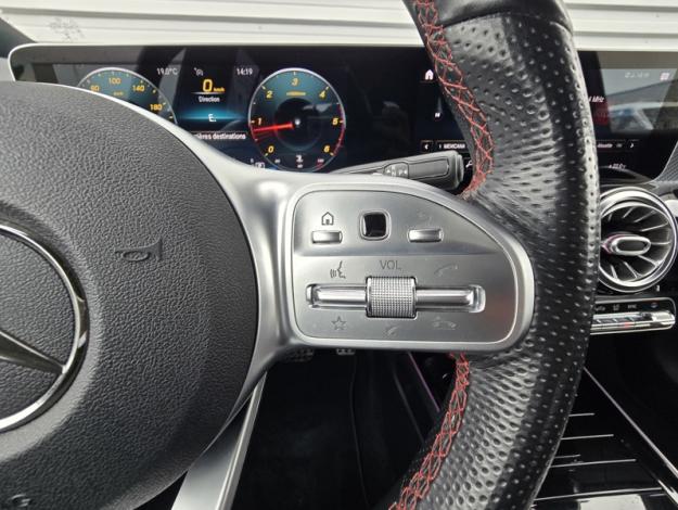 MERCEDES-BENZ GLB 220 d 4MATIC AMG Line  