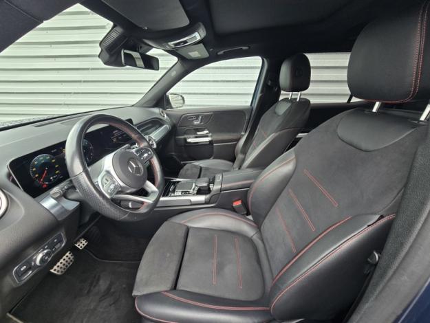 MERCEDES-BENZ GLB 220 d 4MATIC AMG Line  
