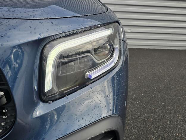 MERCEDES-BENZ GLB 220 d 4MATIC AMG Line  