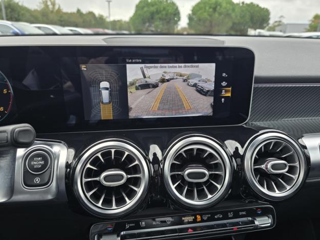 MERCEDES-BENZ GLB 220 d 4MATIC AMG Line  