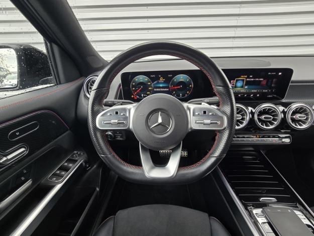 MERCEDES-BENZ GLB 220 d 4MATIC AMG Line  