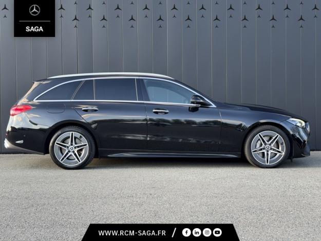 MERCEDES-BENZ Classe C Break Classe C 300 e Hybrid EQ Break AMG Line  