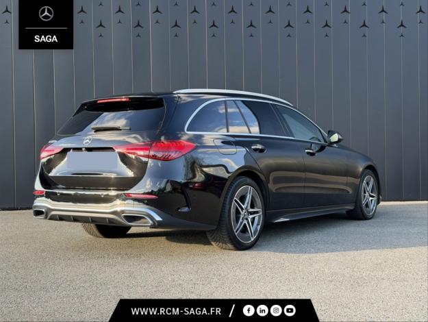 MERCEDES-BENZ Classe C Break Classe C 300 e Hybrid EQ Break AMG Line  