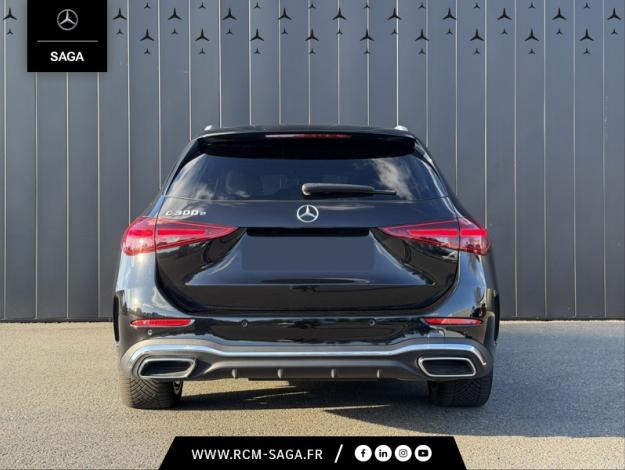 MERCEDES-BENZ Classe C Break Classe C 300 e Hybrid EQ Break AMG Line  