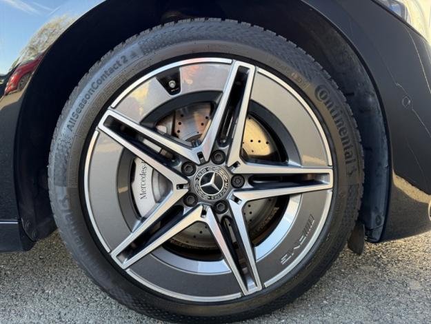 MERCEDES-BENZ Classe C Break Classe C 300 e Hybrid EQ Break AMG Line  