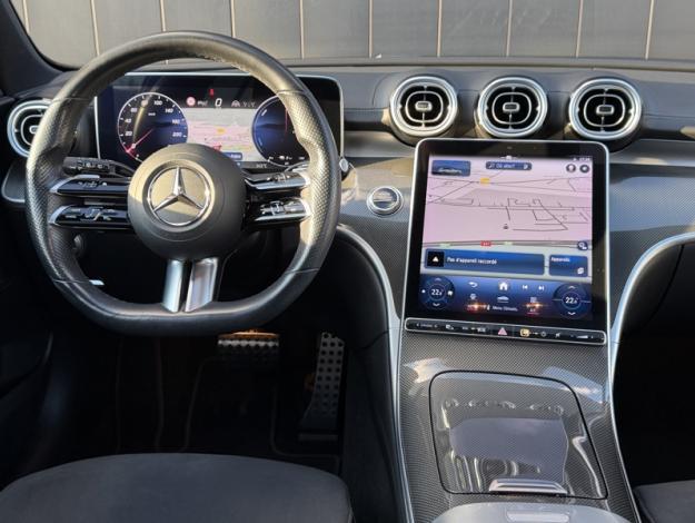 MERCEDES-BENZ Classe C Break Classe C 300 e Hybrid EQ Break AMG Line  