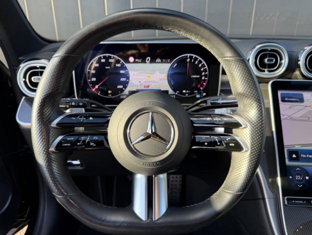 MERCEDES-BENZ Classe C Break Classe C 300 e Hybrid EQ Break AMG Line  