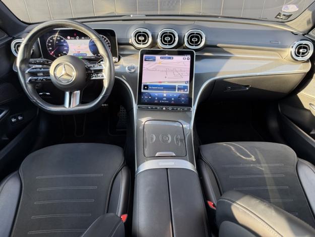 MERCEDES-BENZ Classe C Break Classe C 300 e Hybrid EQ Break AMG Line  