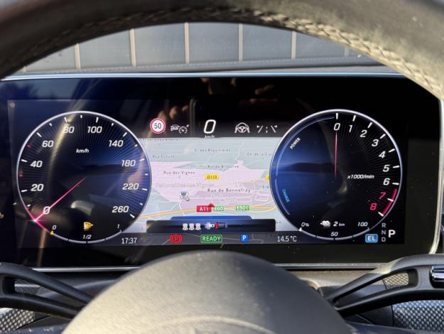 MERCEDES-BENZ Classe C Break Classe C 300 e Hybrid EQ Break AMG Line  