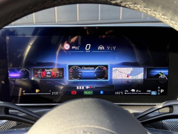 MERCEDES-BENZ Classe C Break Classe C 300 e Hybrid EQ Break AMG Line  