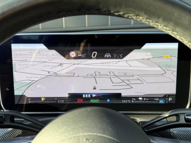 MERCEDES-BENZ Classe C Break Classe C 300 e Hybrid EQ Break AMG Line  
