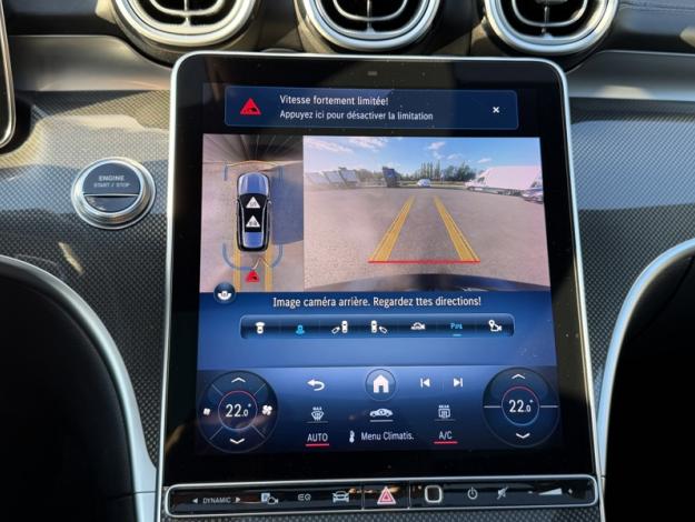 MERCEDES-BENZ Classe C Break Classe C 300 e Hybrid EQ Break AMG Line  