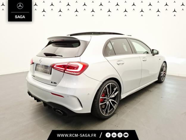 MERCEDES-BENZ Classe A Mercedes-AMG A 35 4MATIC  