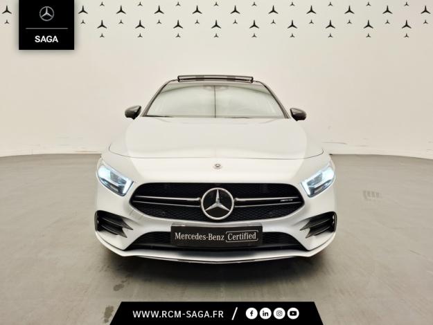 MERCEDES-BENZ Classe A Mercedes-AMG A 35 4MATIC  