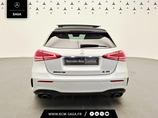 MERCEDES-BENZ Classe A Mercedes-AMG A 35 4MATIC  