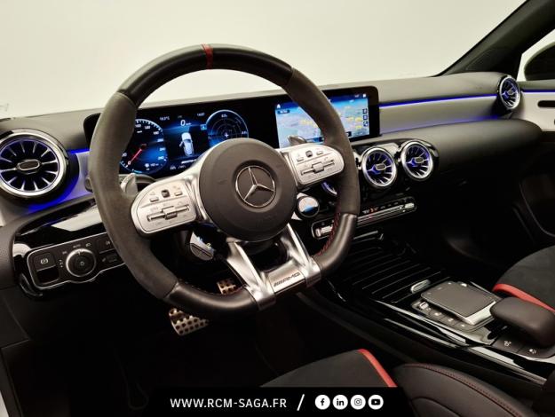 MERCEDES-BENZ Classe A Mercedes-AMG A 35 4MATIC  