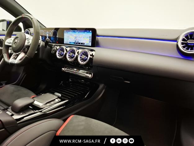 MERCEDES-BENZ Classe A Mercedes-AMG A 35 4MATIC  