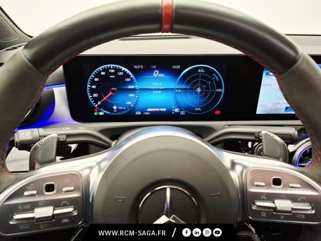 MERCEDES-BENZ Classe A Mercedes-AMG A 35 4MATIC  