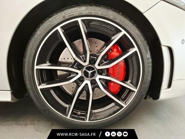 MERCEDES-BENZ Classe A Mercedes-AMG A 35 4MATIC  