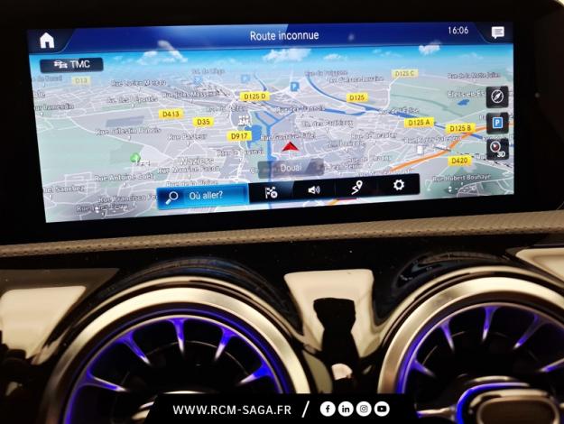 MERCEDES-BENZ Classe A Mercedes-AMG A 35 4MATIC  
