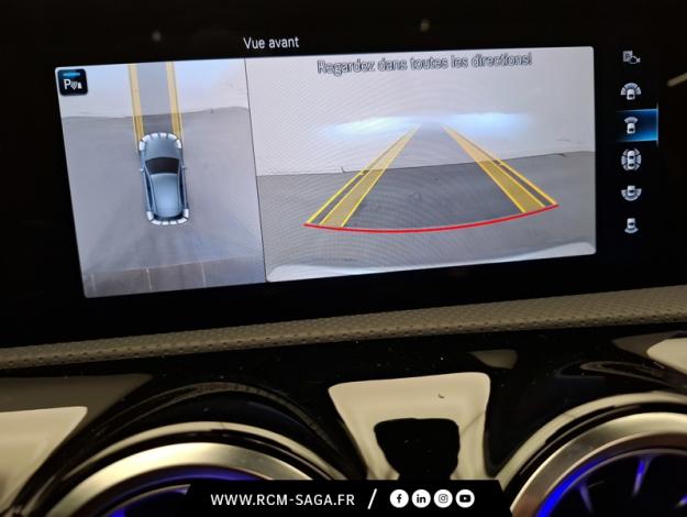 MERCEDES-BENZ Classe A Mercedes-AMG A 35 4MATIC  