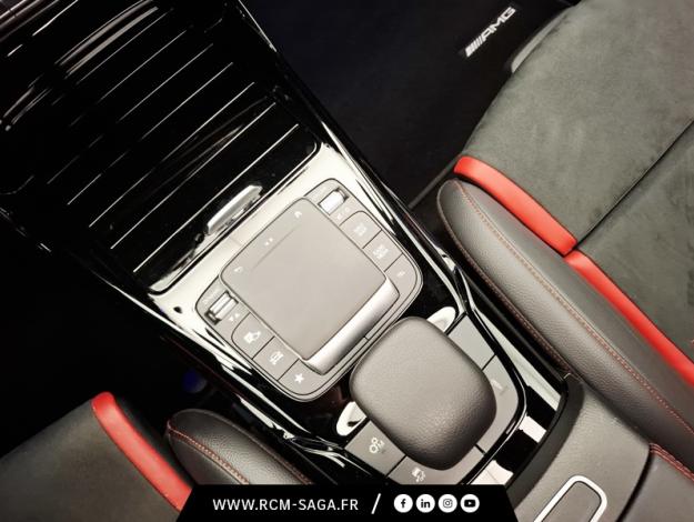 MERCEDES-BENZ Classe A Mercedes-AMG A 35 4MATIC  