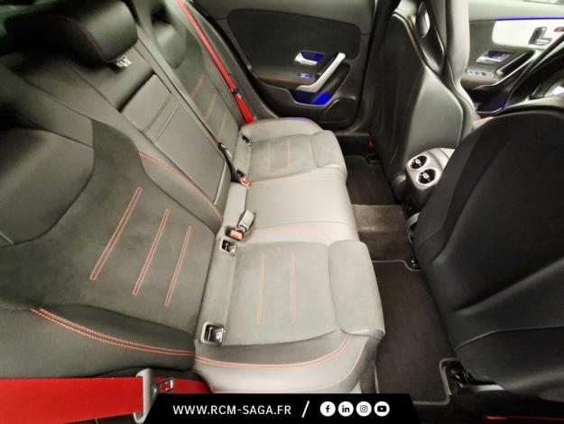 MERCEDES-BENZ Classe A Mercedes-AMG A 35 4MATIC  