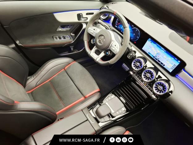 MERCEDES-BENZ Classe A Mercedes-AMG A 35 4MATIC  