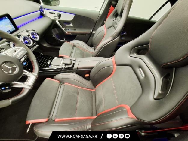 MERCEDES-BENZ Classe A Mercedes-AMG A 35 4MATIC  