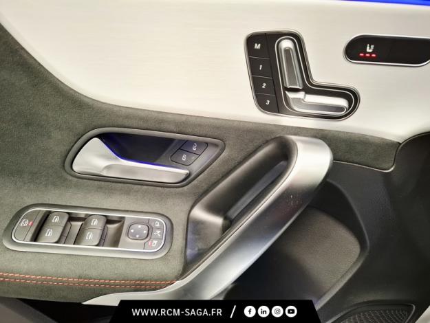 MERCEDES-BENZ Classe A Mercedes-AMG A 35 4MATIC  