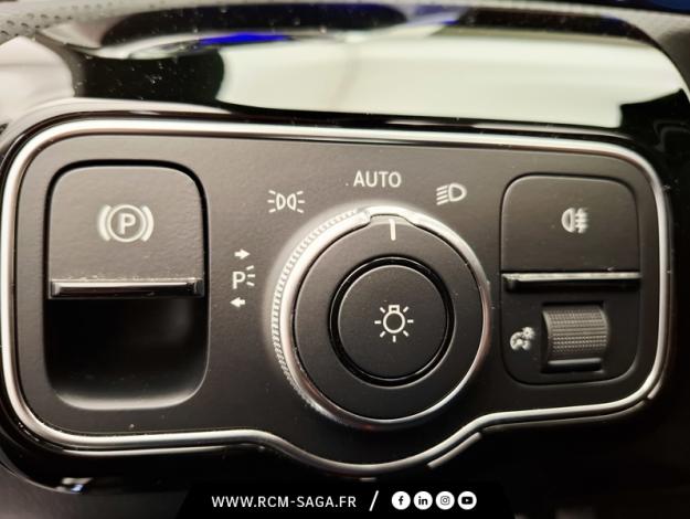 MERCEDES-BENZ Classe A Mercedes-AMG A 35 4MATIC  