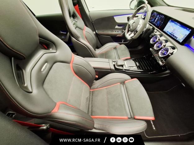 MERCEDES-BENZ Classe A Mercedes-AMG A 35 4MATIC  