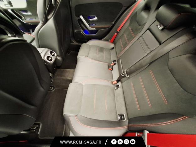 MERCEDES-BENZ Classe A Mercedes-AMG A 35 4MATIC  