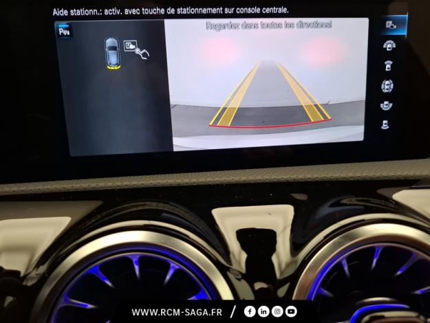 MERCEDES-BENZ Classe A Mercedes-AMG A 35 4MATIC  