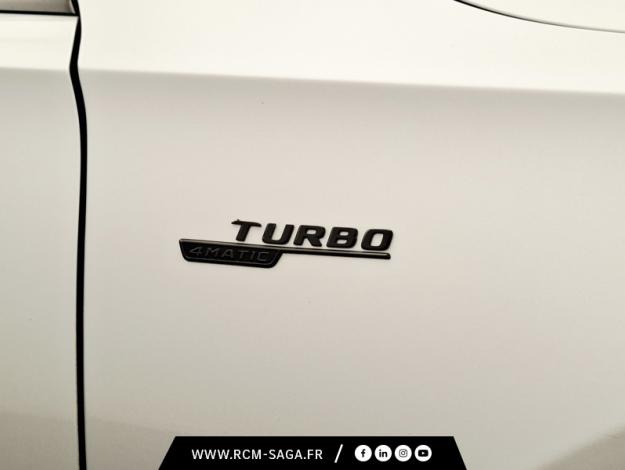 MERCEDES-BENZ Classe A Mercedes-AMG A 35 4MATIC  