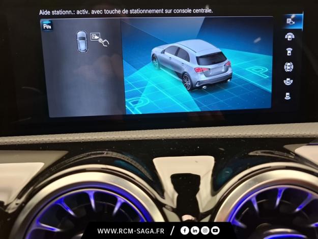 MERCEDES-BENZ Classe A Mercedes-AMG A 35 4MATIC  